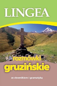 Rozmówki gruzińskie - praca zbiorowa - książka