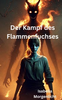 Der Kampf des Flammenfuchses - Isabella Morgenlicht - ebook