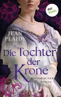 Die Tochter der Krone - Jean Plaidy - ebook