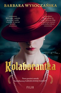 Kolaborantka - Wysoczańska Barbara - ebook + audiobook + książka