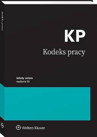 Kodeks pracy. Przepisy  -  - książka