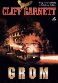 Grom. - Cliff Garnett - ebook