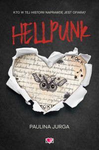 HellPunk - Jurga Paulina - ebook + książka