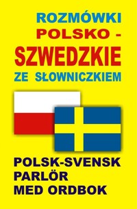 Rozmówki polsko szwedzkie ze słowniczkiem -  - książka