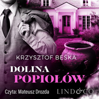 Dolina popiołów. Tom 3. Detektyw Stanisław Berg - Krzysztof Beśka - ebook + audiobook