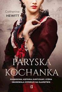 Paryska kochanka - Catherine Hewitt - książka