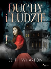 Duchy i ludzie - Edith Wharton - ebook + książka