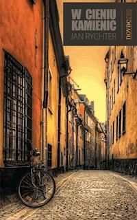 W cieniu kamienic - Jan Rychter - ebook + książka