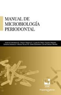 Manual de microbiología periodontal - Adolfo Contreras Rengifo - ebook