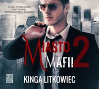 Miasto mafii 2 - Litkowiec Kinga - ebook + audiobook + książka