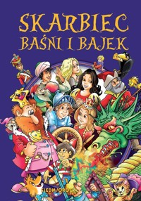 Skarbiec baśni i bajek - Michałowska Tamara - ebook + książka