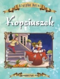 Klasyka baśni Kopciuszek -  - książka