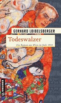 Todeswalzer - Gerhard Loibelsberger - ebook