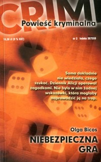 Niebezpieczna gra - Olga Bicos - ebook