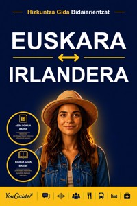 The Language Guide for Travelers - Basque to Irish - YouGuide - ebook
