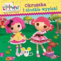 Lalaloopsy Kraina wielkich przygód Tom 2 -  - książka