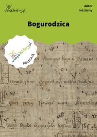 Bogurodzica - Autor nieznany - ebook + audiobook