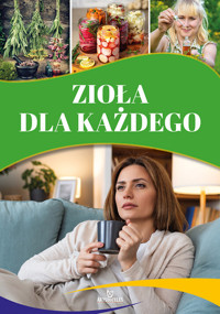 Zioła dla każdego - Lipka Magda - książka