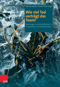 Wie viel Tod verträgt das Team? - David Pfister - ebook