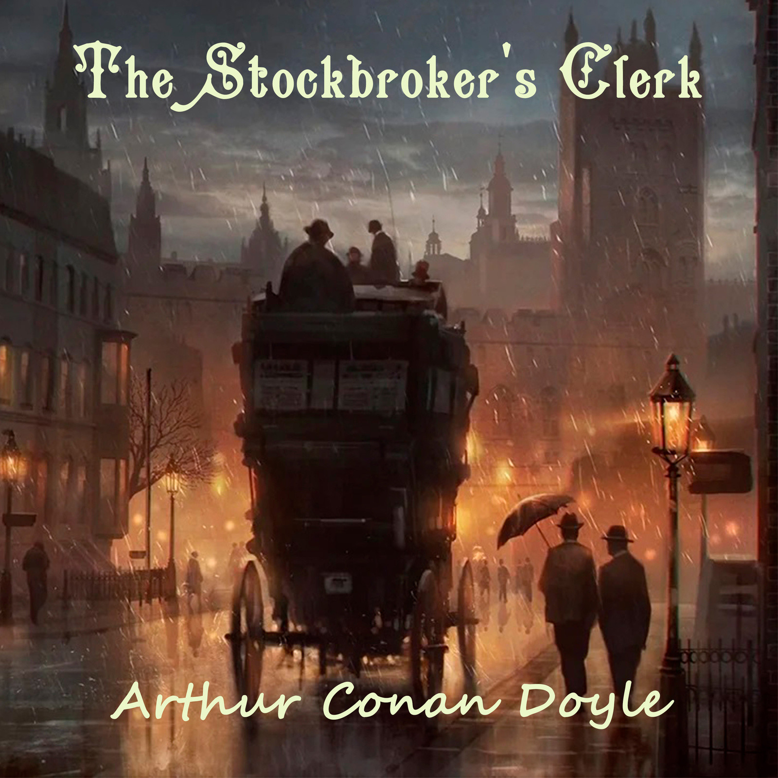 The Stockbroker's Clerk