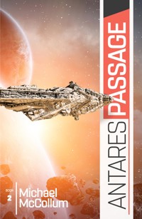 Antares Passage - Michael McCollum - ebook