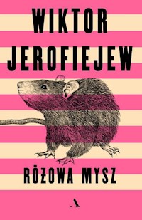Różowa mysz - Wiktor Jerofiejew - książka