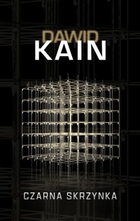 Czarna skrzynka - Dawid Kain - ebook
