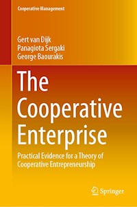 The Cooperative Enterprise - Gert van Dijk - ebook