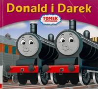 Tomek i przyjaciele. Donald i Darek - Wilbert Vere Awdry - ebook