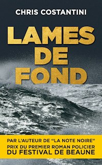Lames de fond - Chris Costantini - ebook