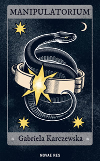 Manipulatorium - Gabriela Karczewska - ebook