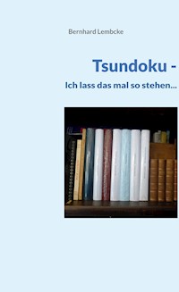 Tsundoku - Bernhard Lembcke - ebook