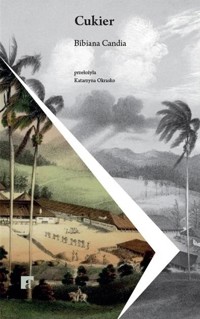 Cukier - Bibiana Candia - ebook + książka