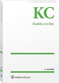 Kodeks cywilny. Przepisy -  - książka