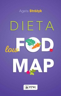 Dieta low-FODMAP - Agata Stróżyk - książka