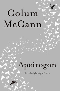 Apeirogon - Colum McCann - ebook + książka