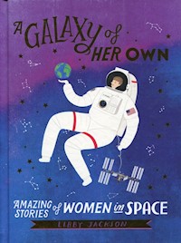 A Galaxy of Her Own - Jackson Libby - książka