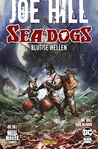 Joe Hill: Sea Dogs - Blutige Wellen - Joe Hill - ebook