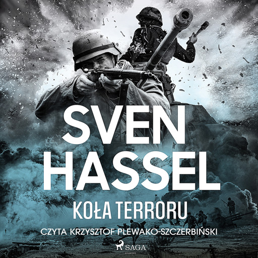 Okładka książki Koła terroru