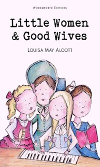 Little Women & Good Wives - Alcott Louisa May - książka