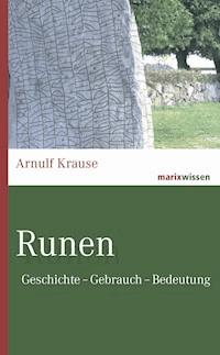 Runen - Arnulf Krause - ebook