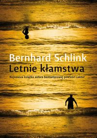 Letnie kłamstwa - Bernhard Schlink - książka