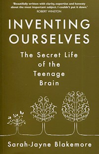 Inventing Ourselves - Blakemore Sarah-Jayne - książka