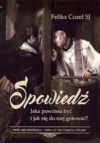 Spowiedź - Cozel Feliks - książka