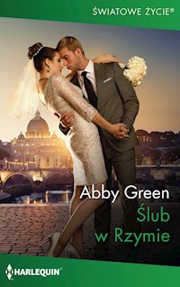 Ślub w Rzymie - Abby Green - ebook