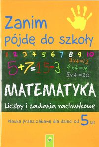 Zanim pójdę do szkoły -  - książka