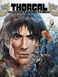 Thorgal Młodzieńcze Lata Tom 5 Slivia - le Pennetier Yann, Surżenko Roman - książka