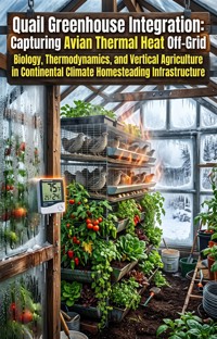Quail Greenhouse Integration: Capturing Avian Thermal Heat Off-Grid - Craig McCullough - ebook