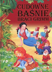 Cudowne baśnie braci Grimm -  - książka