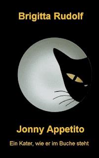 Jonny Appetito - Brigitta Rudolf - ebook
